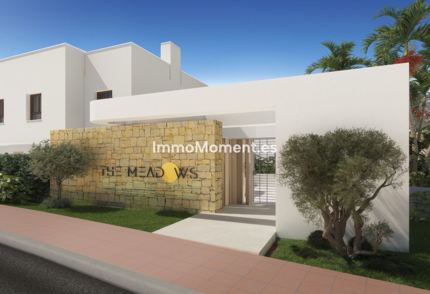 Obra nueva - Terraced - Mijas Costa - La Cala de Mijas