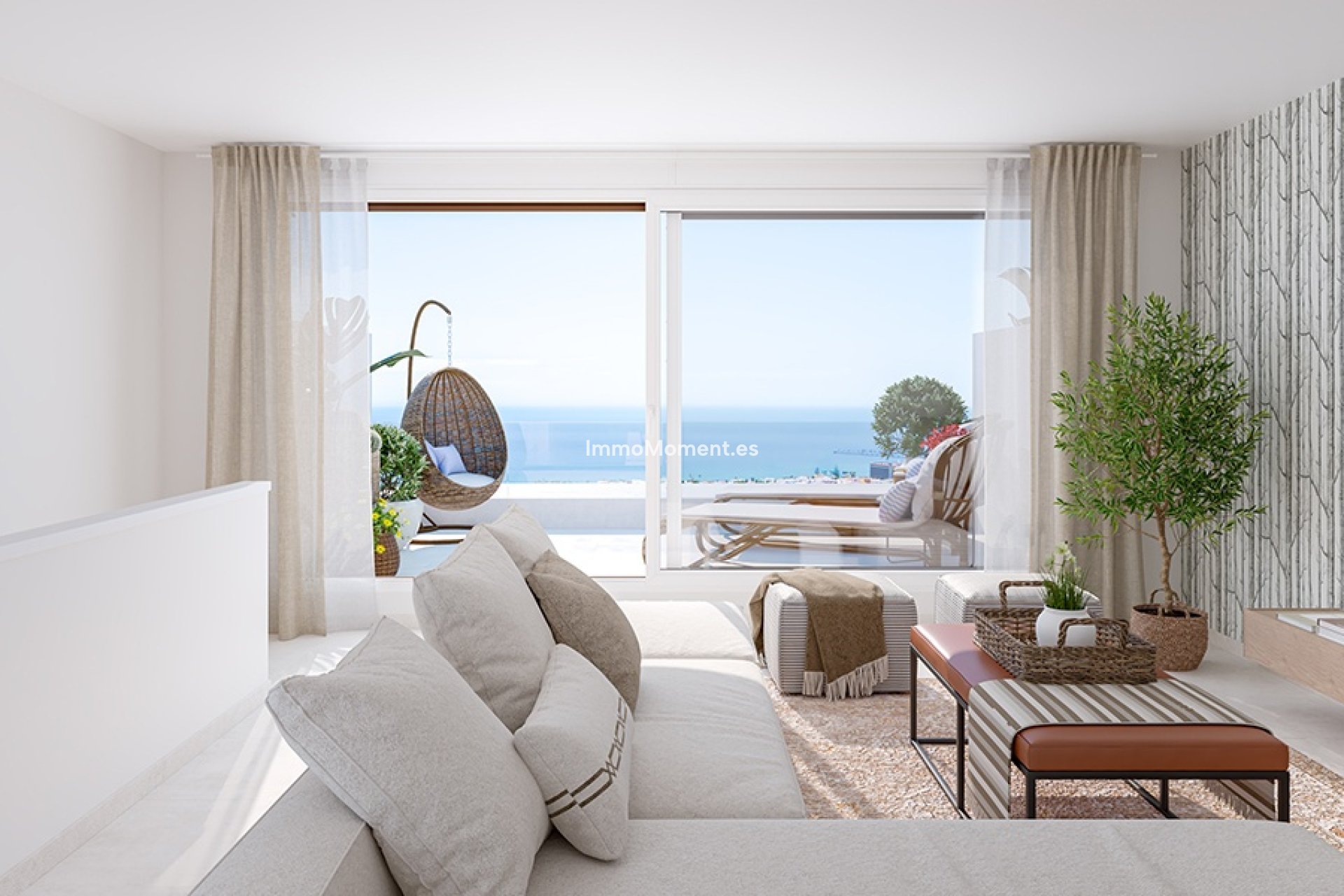 Obra nueva - Terraced - Mijas Costa - La Cala de Mijas