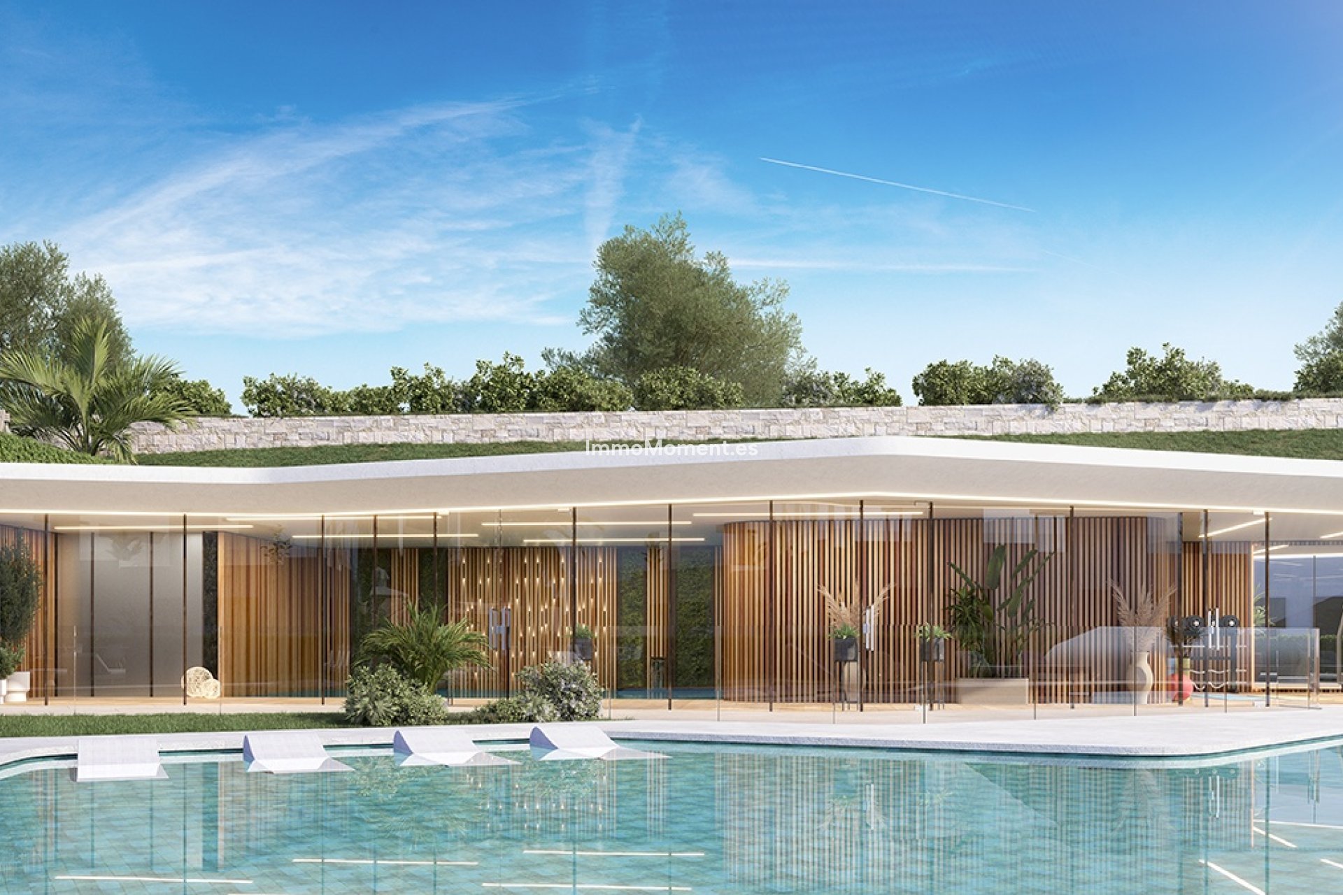 Obra nueva - Terraced - Mijas Costa - La Cala de Mijas