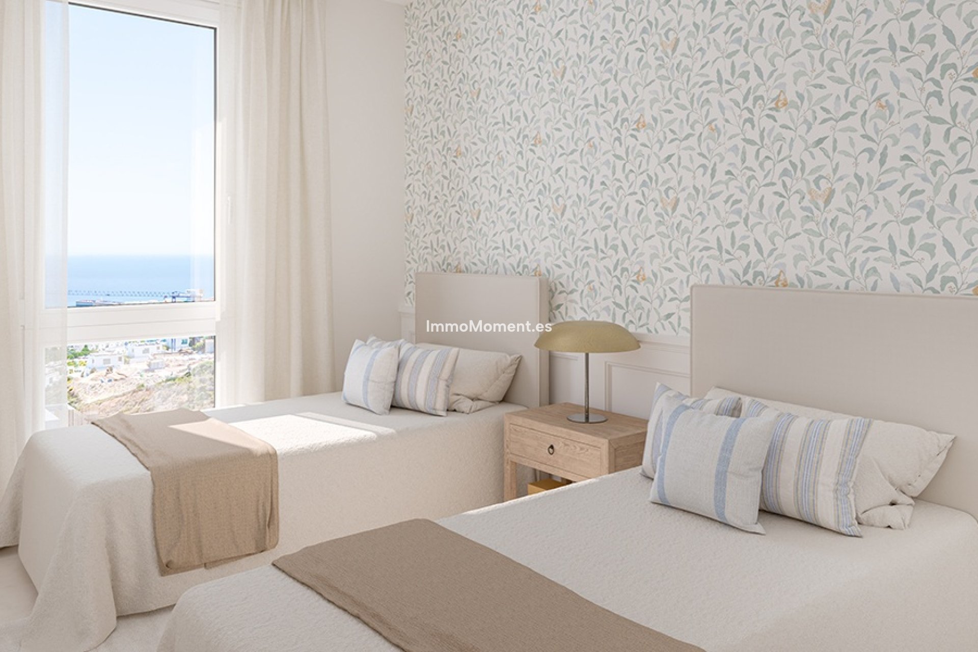 Obra nueva - Terraced - Mijas Costa - La Cala de Mijas