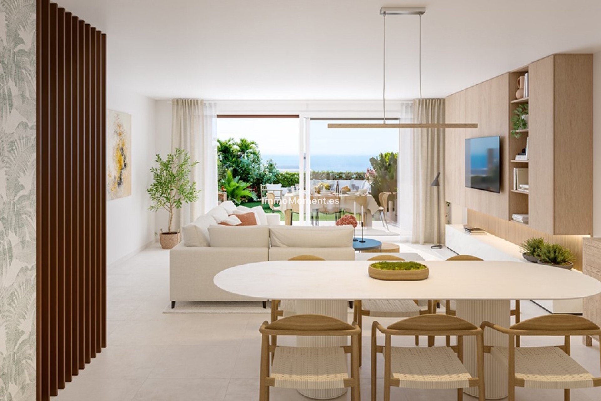 Obra nueva - Terraced - Mijas Costa - La Cala de Mijas