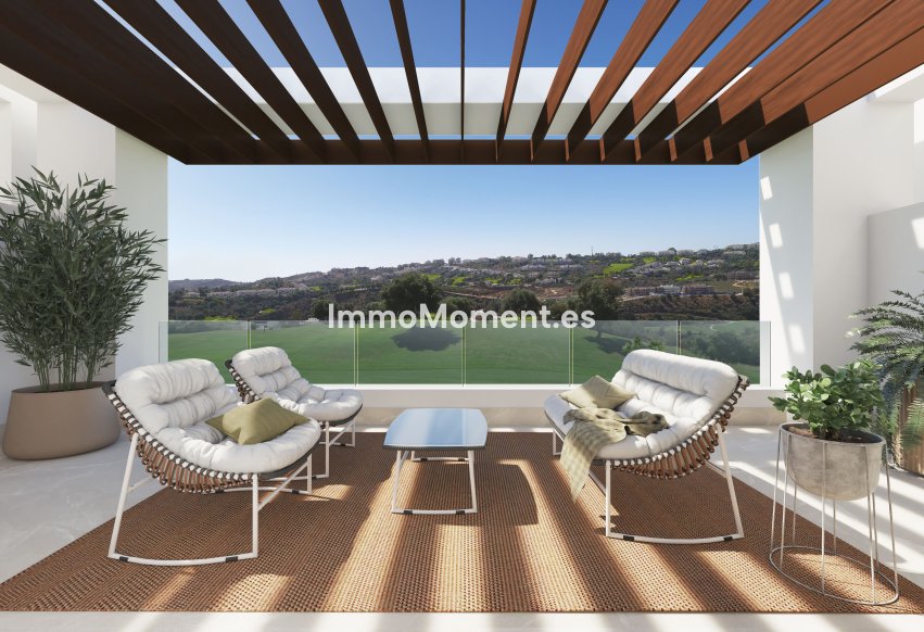 Obra nueva - Terraced - Mijas Costa - La Cala de Mijas
