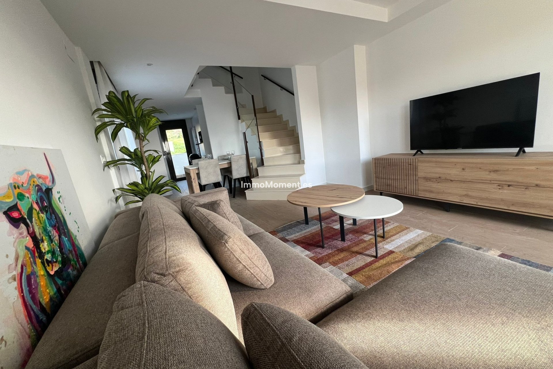 Obra nueva - Terraced - Portmán