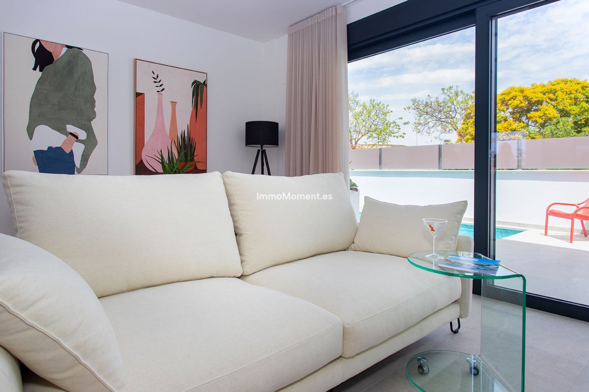 Obra nueva - Terraced - Sucina