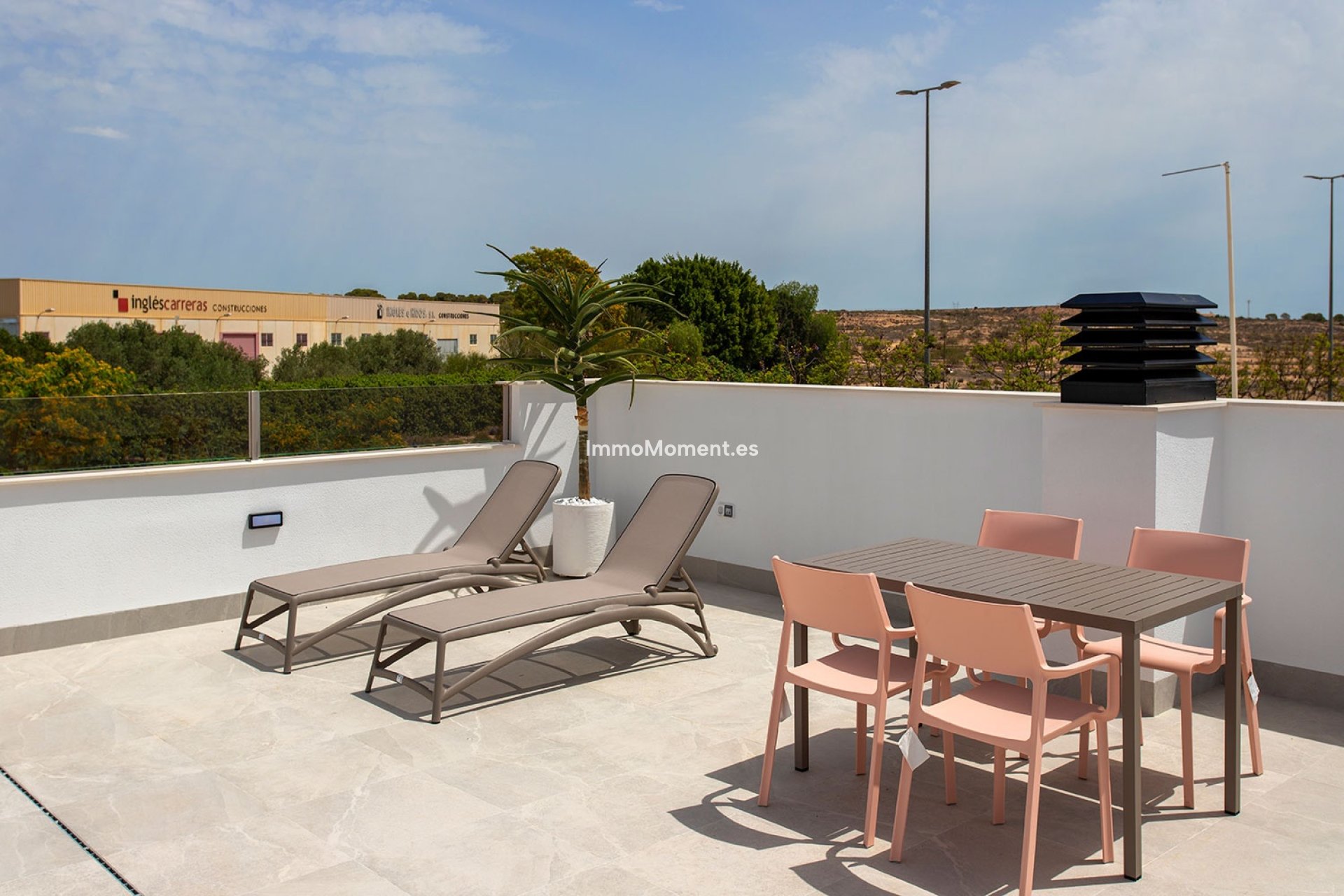 Obra nueva - Terraced - Sucina