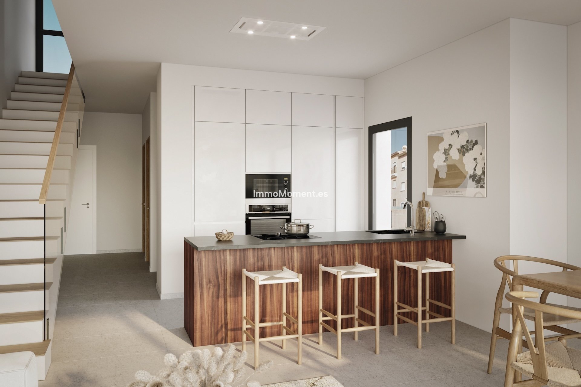 Obra nueva - Terraced - Torrevieja