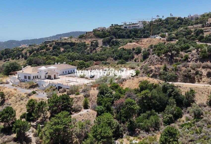 Obra nueva - Terreno - Benahavís - Benahavís Centro