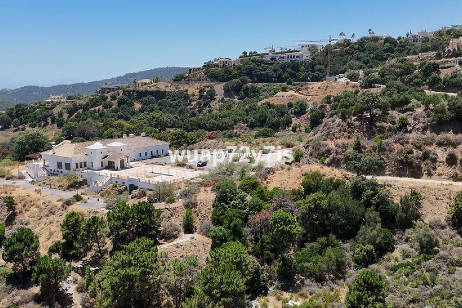 Obra nueva - Terreno - Benahavís - Benahavís Centro