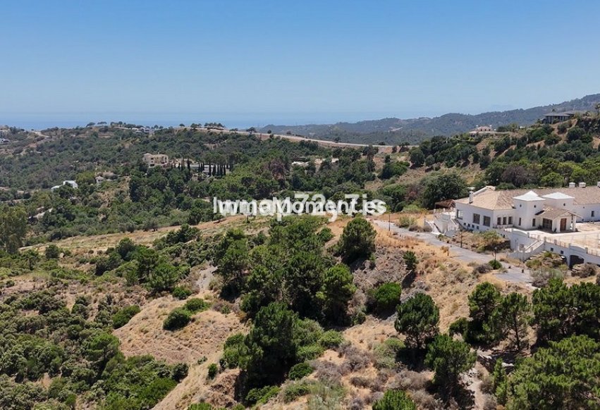 Obra nueva - Terreno - Benahavís - Benahavís Centro