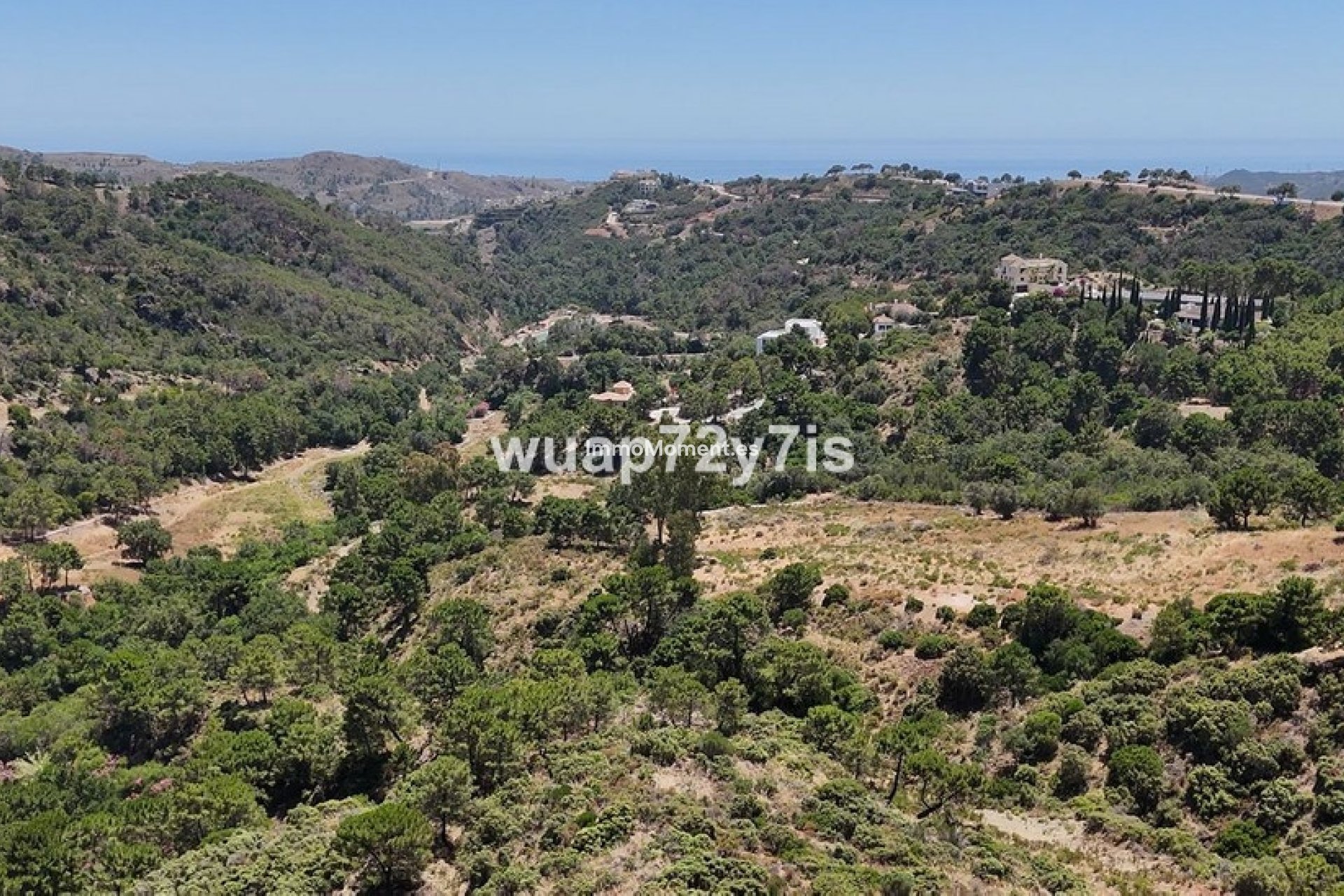 Obra nueva - Terreno - Benahavís - Benahavís Centro