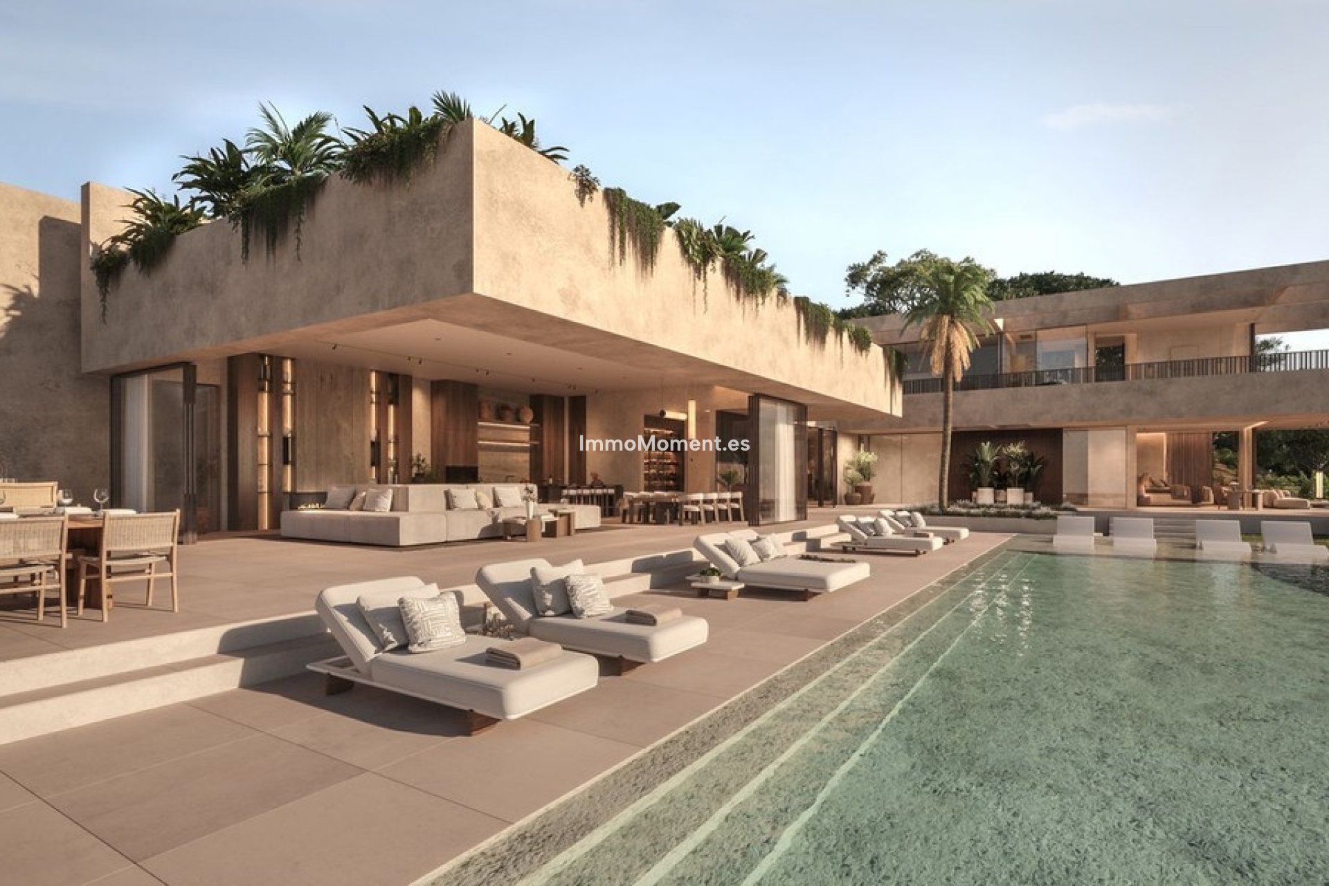 Obra nueva - Terreno - Benahavís - Benahavís Centro