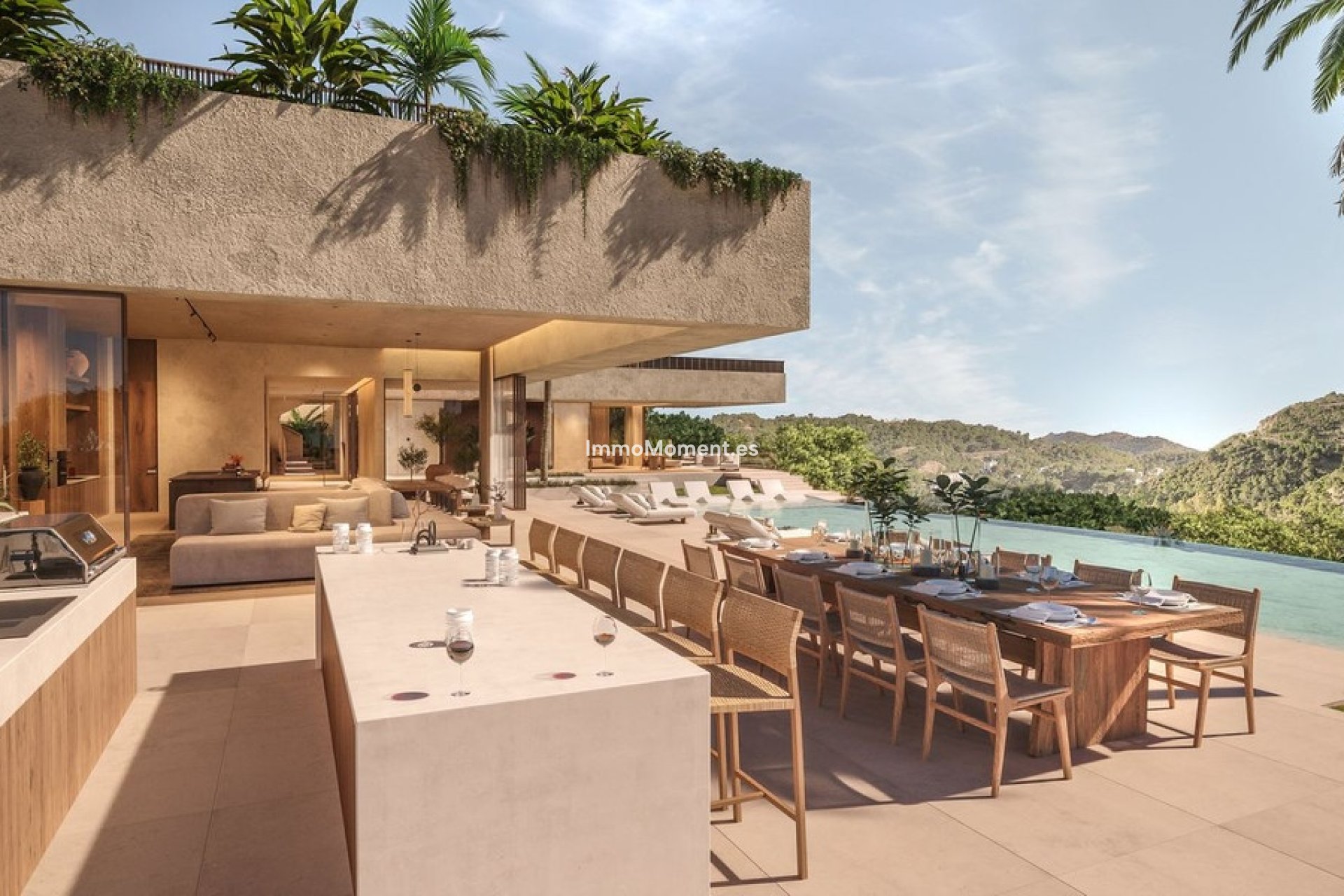 Obra nueva - Terreno - Benahavís - Benahavís Centro