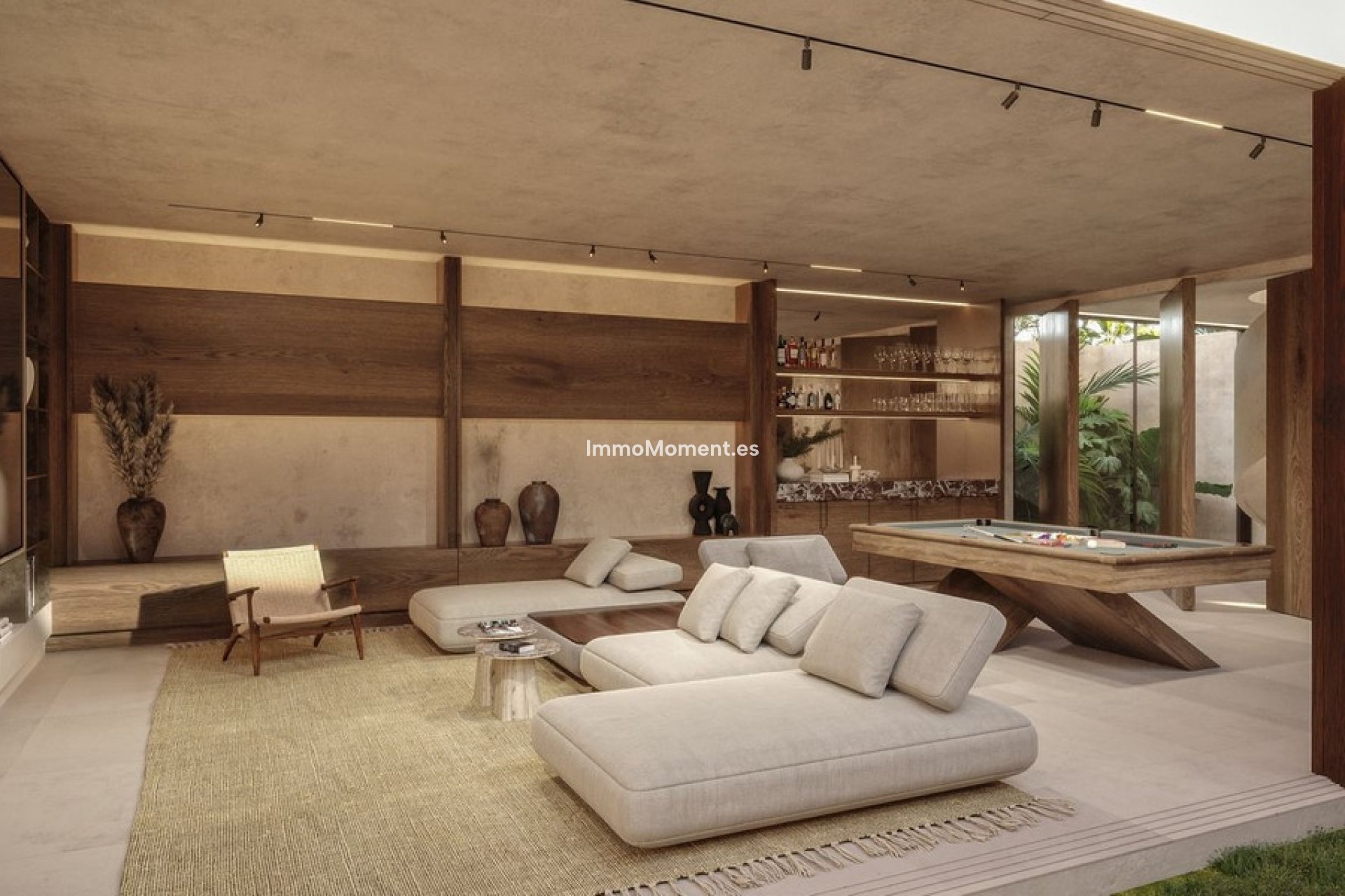 Obra nueva - Terreno - Benahavís - Benahavís Centro