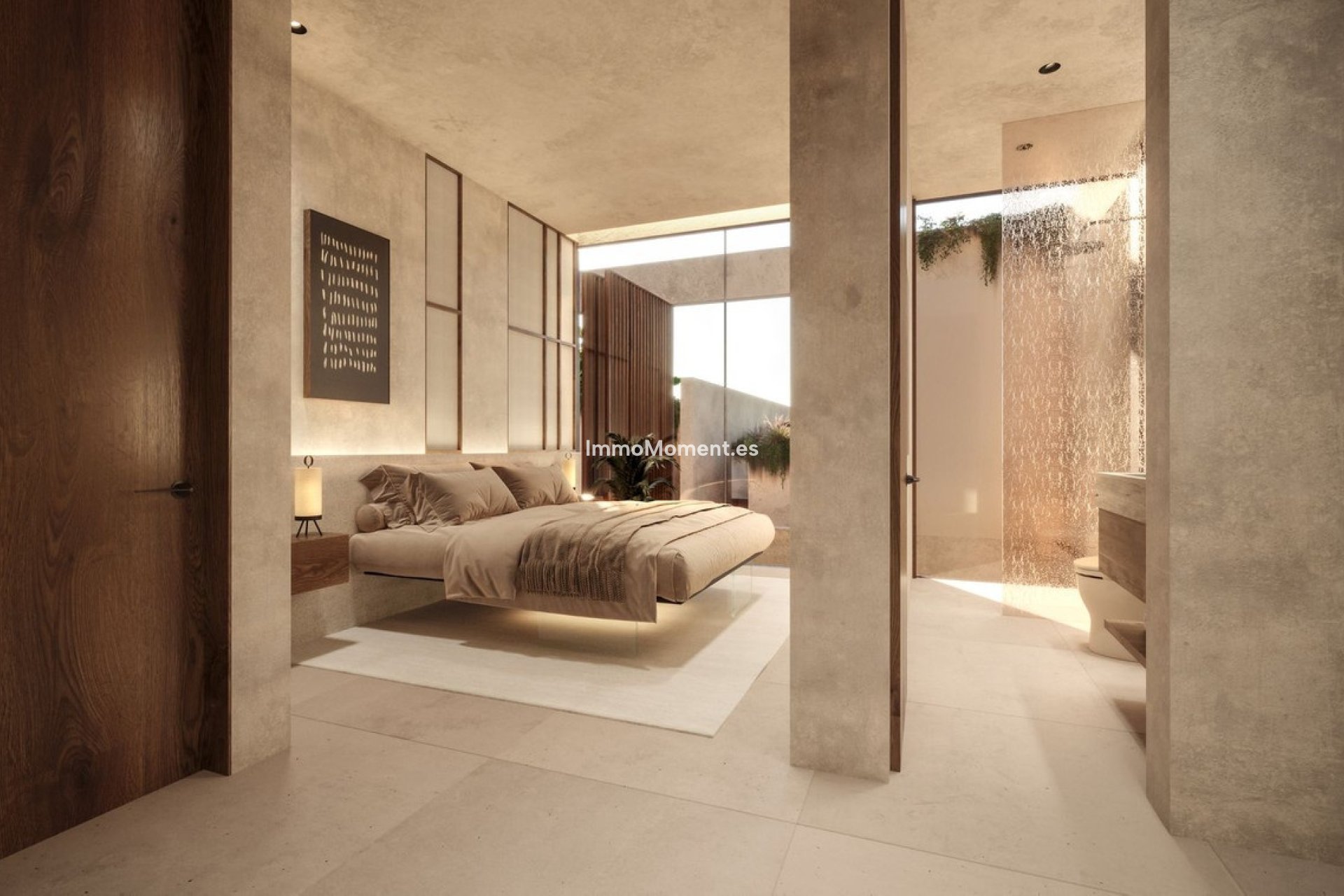 Obra nueva - Terreno - Benahavís - Benahavís Centro