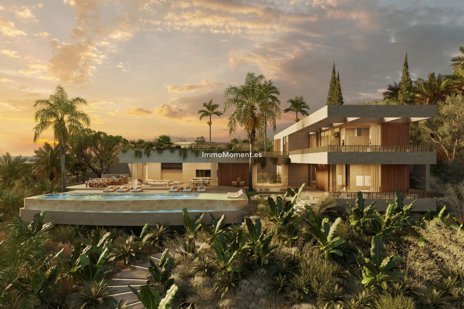 Obra nueva - Terreno - Benahavís - Benahavís Centro