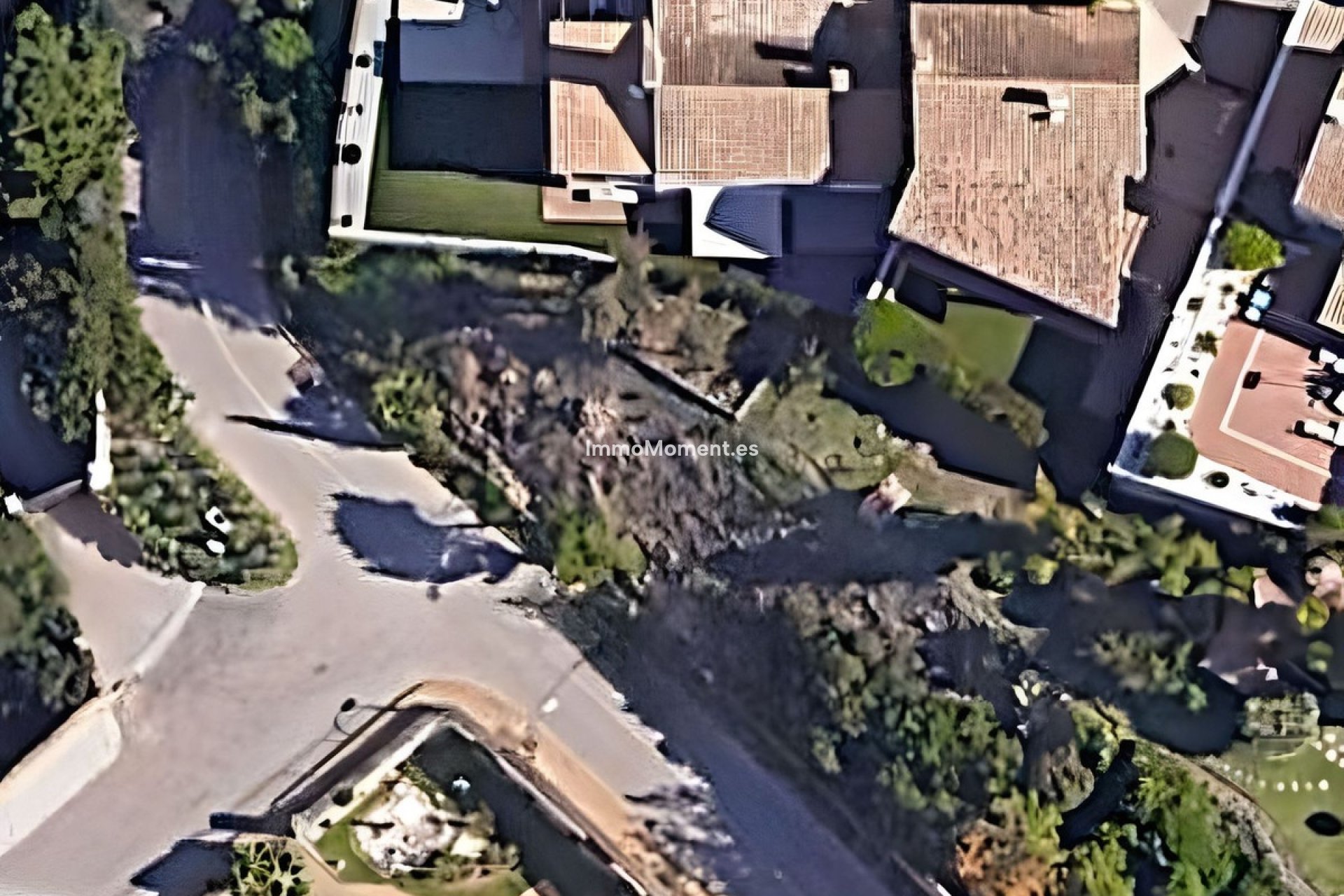 Obra nueva - Terreno - Benahavís - Benahavís Centro