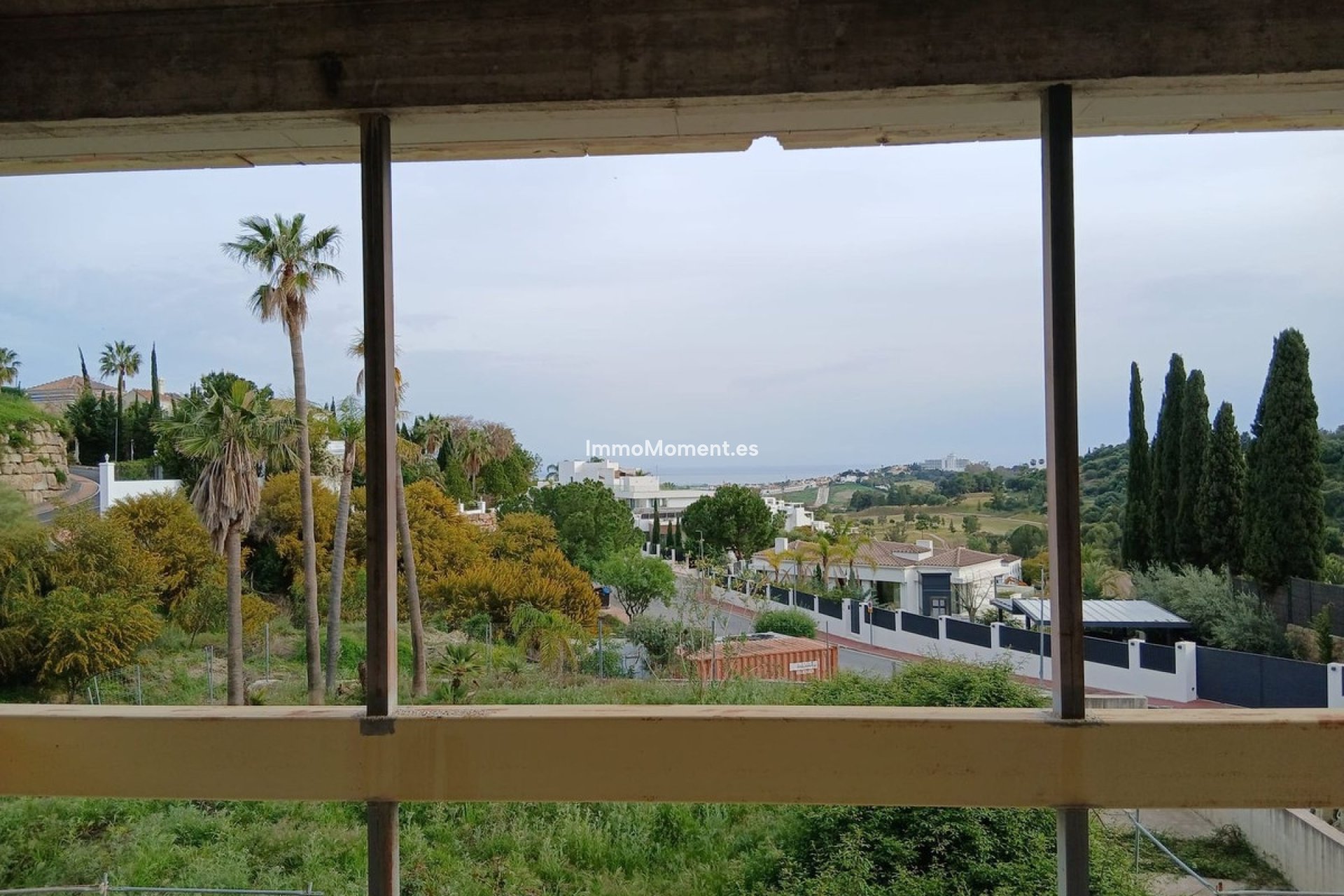 Obra nueva - Terreno - Benahavís - Benahavís Centro