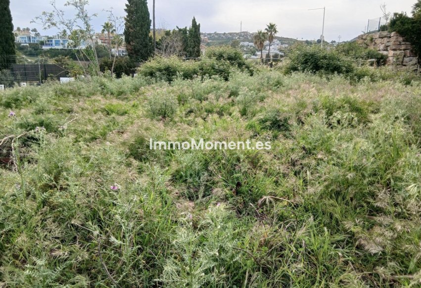 Obra nueva - Terreno - Benahavís - Benahavís Centro