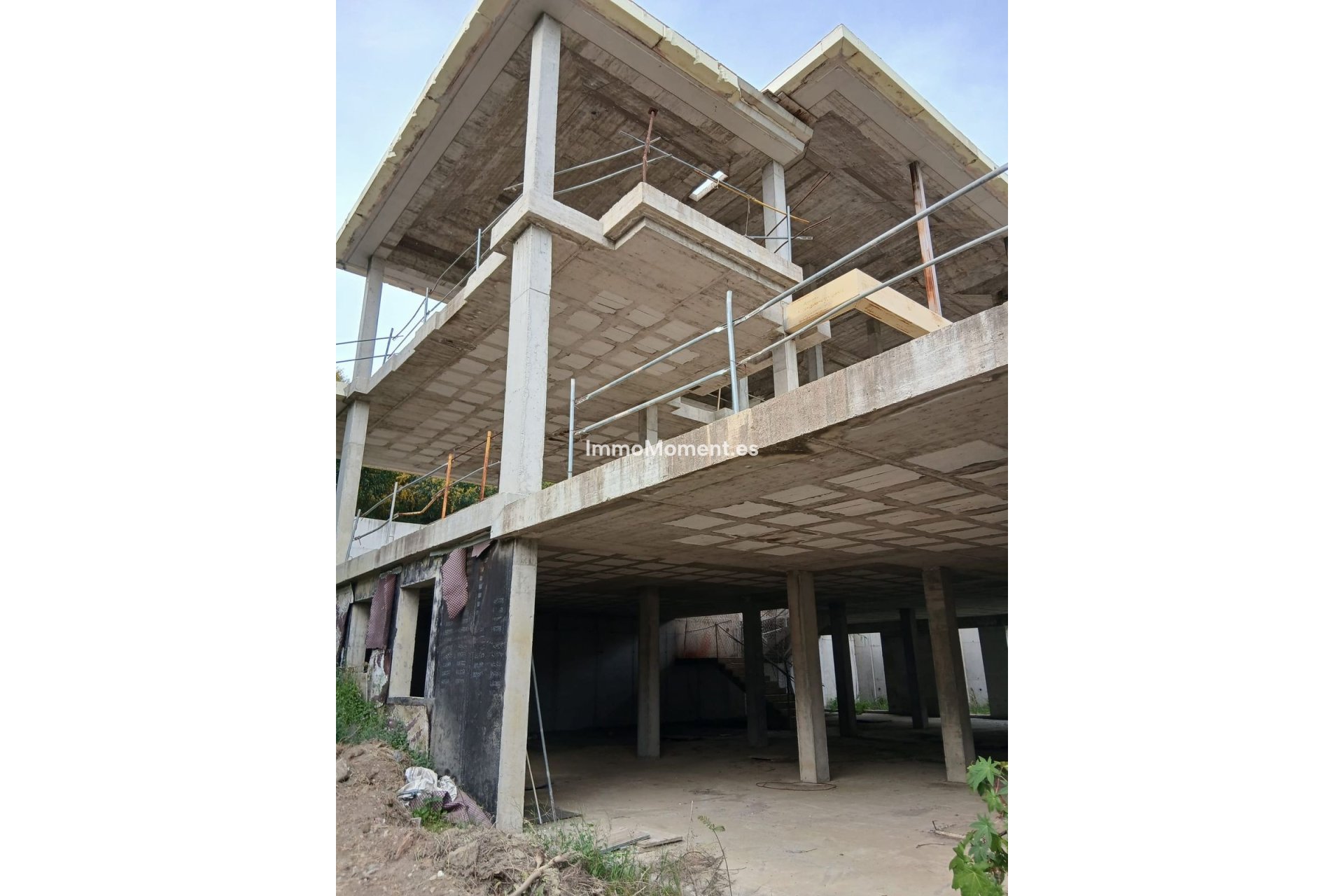 Obra nueva - Terreno - Benahavís - Benahavís Centro