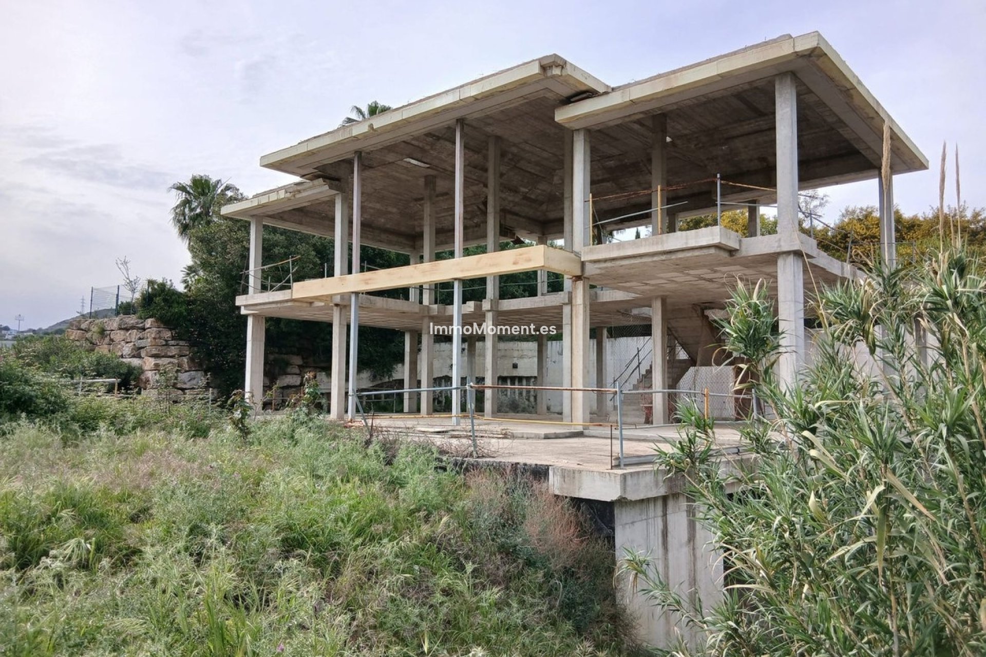 Obra nueva - Terreno - Benahavís - Benahavís Centro