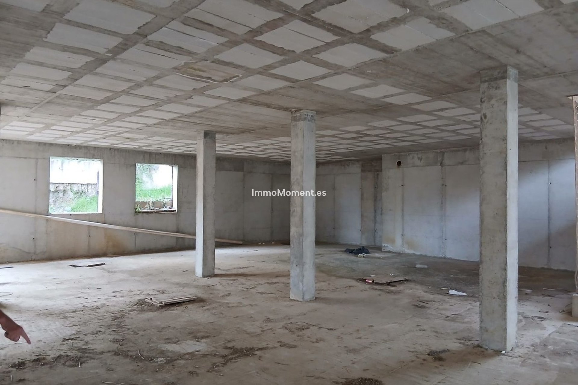 Obra nueva - Terreno - Benahavís - Benahavís Centro