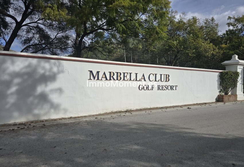 Obra nueva - Terreno - Benahavís - Benahavís Centro