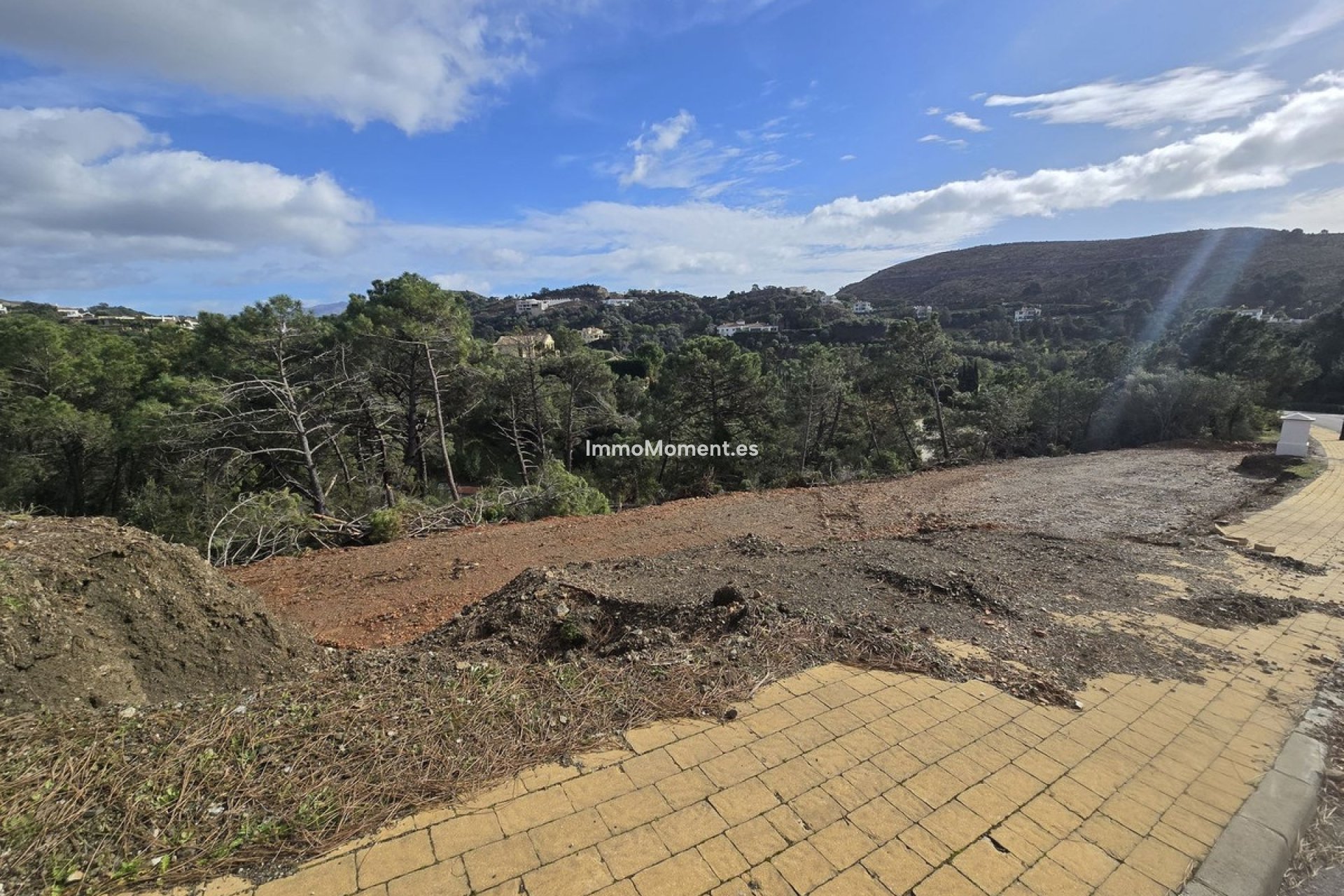 Obra nueva - Terreno - Benahavís - Benahavís Centro