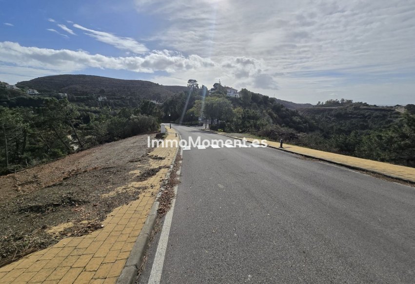 Obra nueva - Terreno - Benahavís - Benahavís Centro