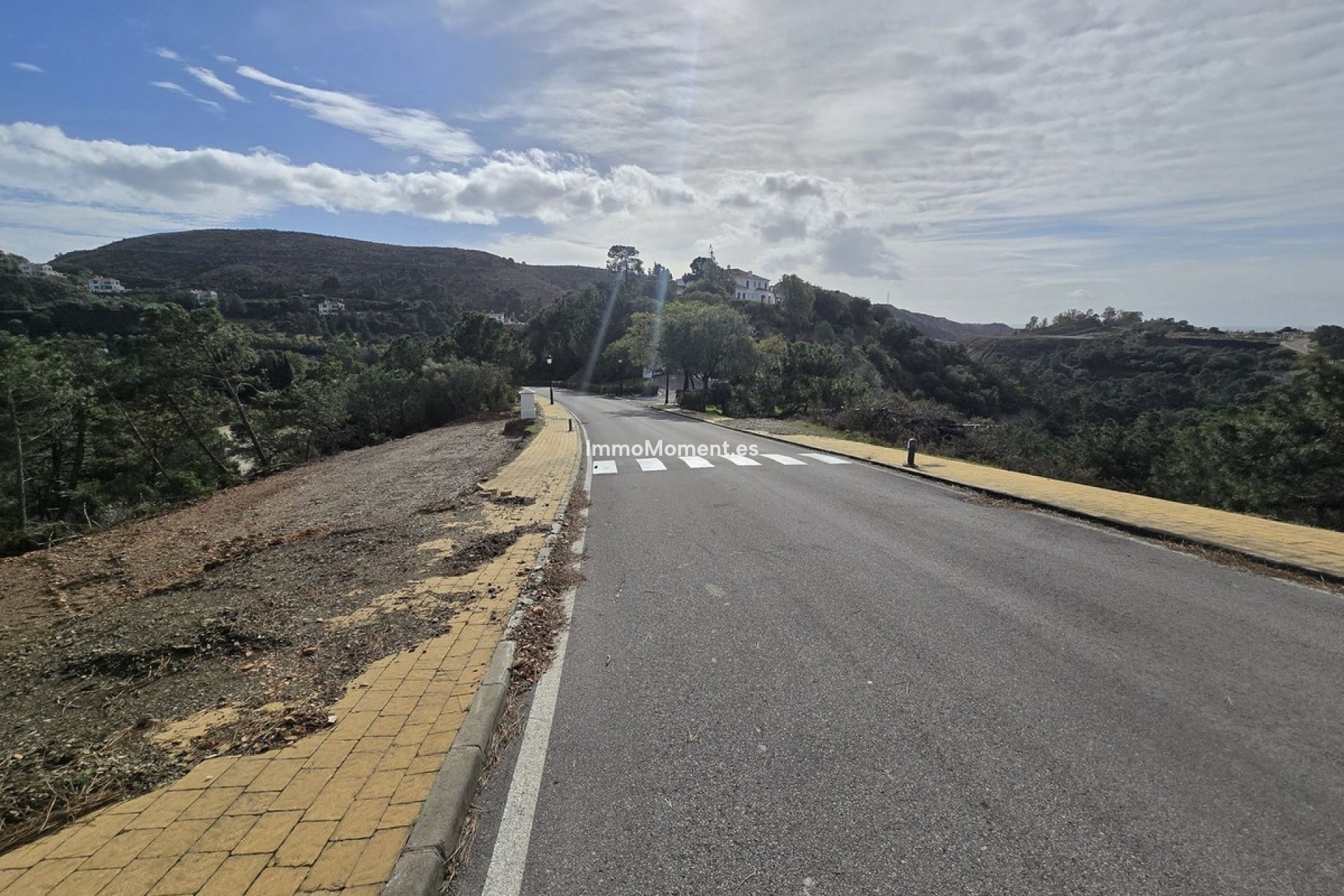 Obra nueva - Terreno - Benahavís - Benahavís Centro