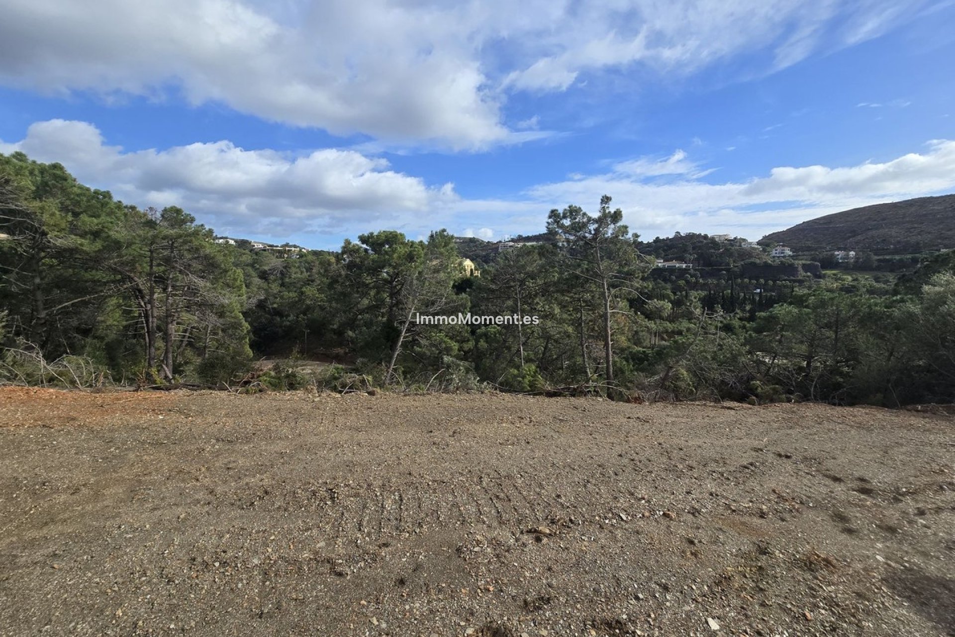 Obra nueva - Terreno - Benahavís - Benahavís Centro