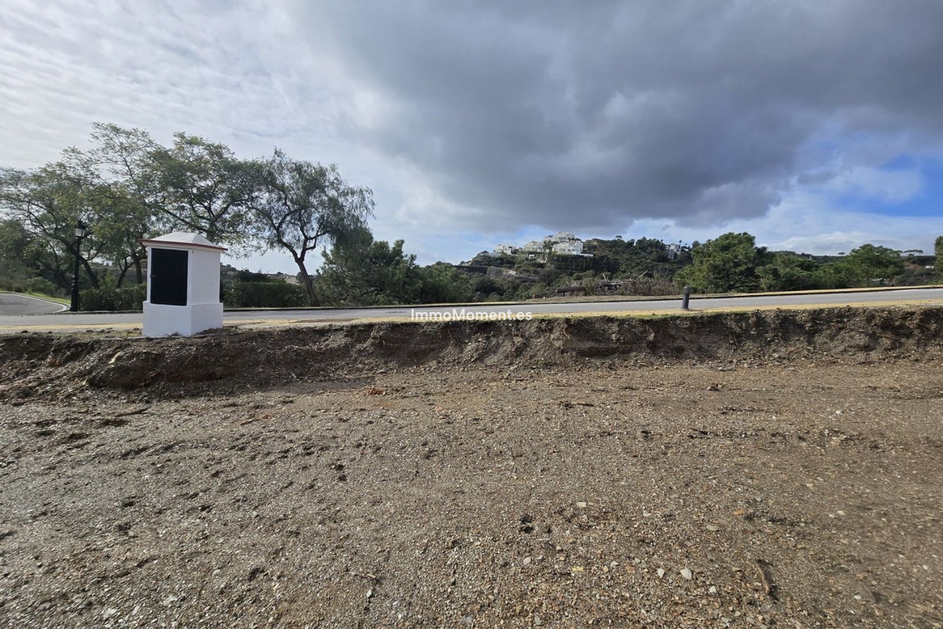 Obra nueva - Terreno - Benahavís - Benahavís Centro