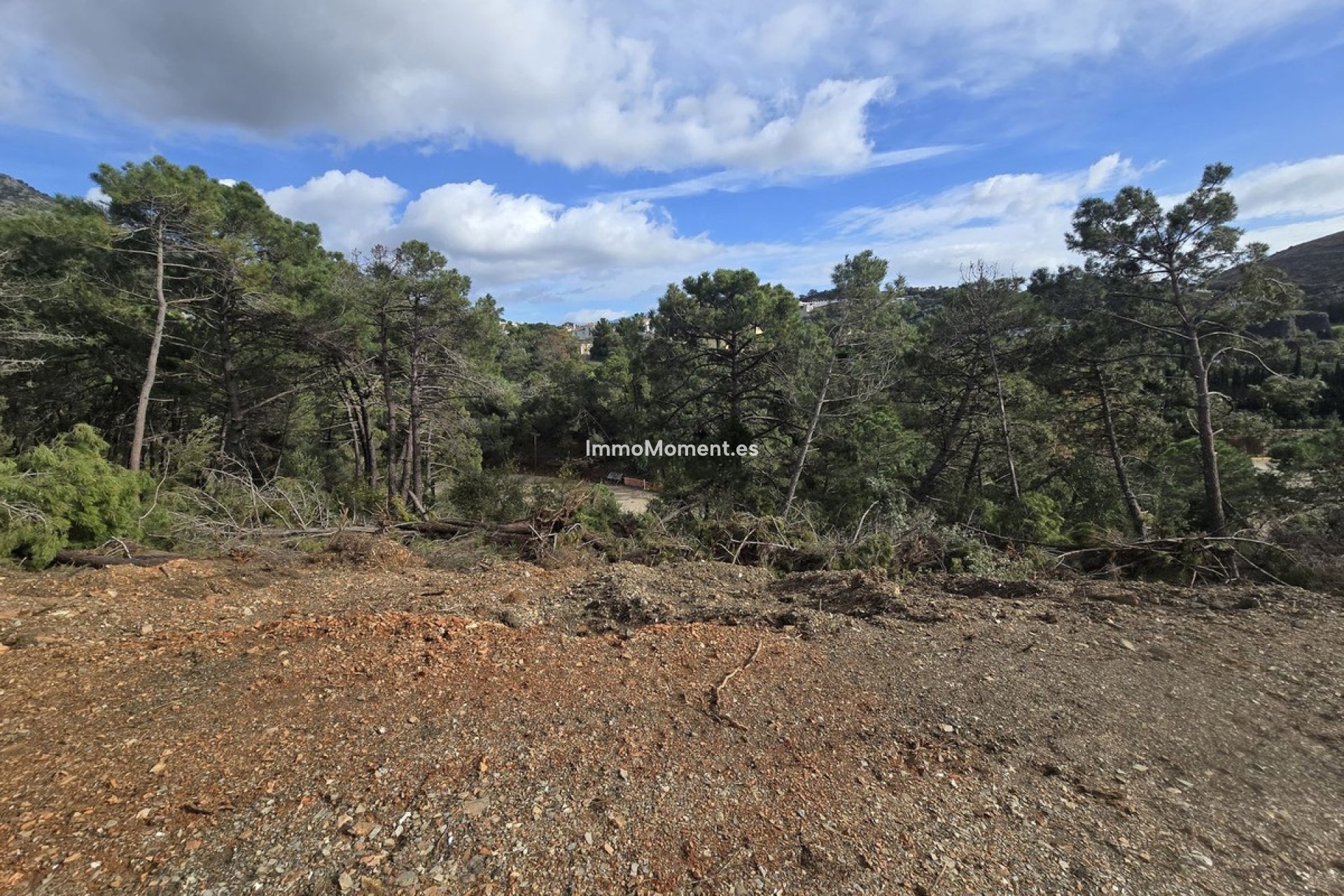 Obra nueva - Terreno - Benahavís - Benahavís Centro