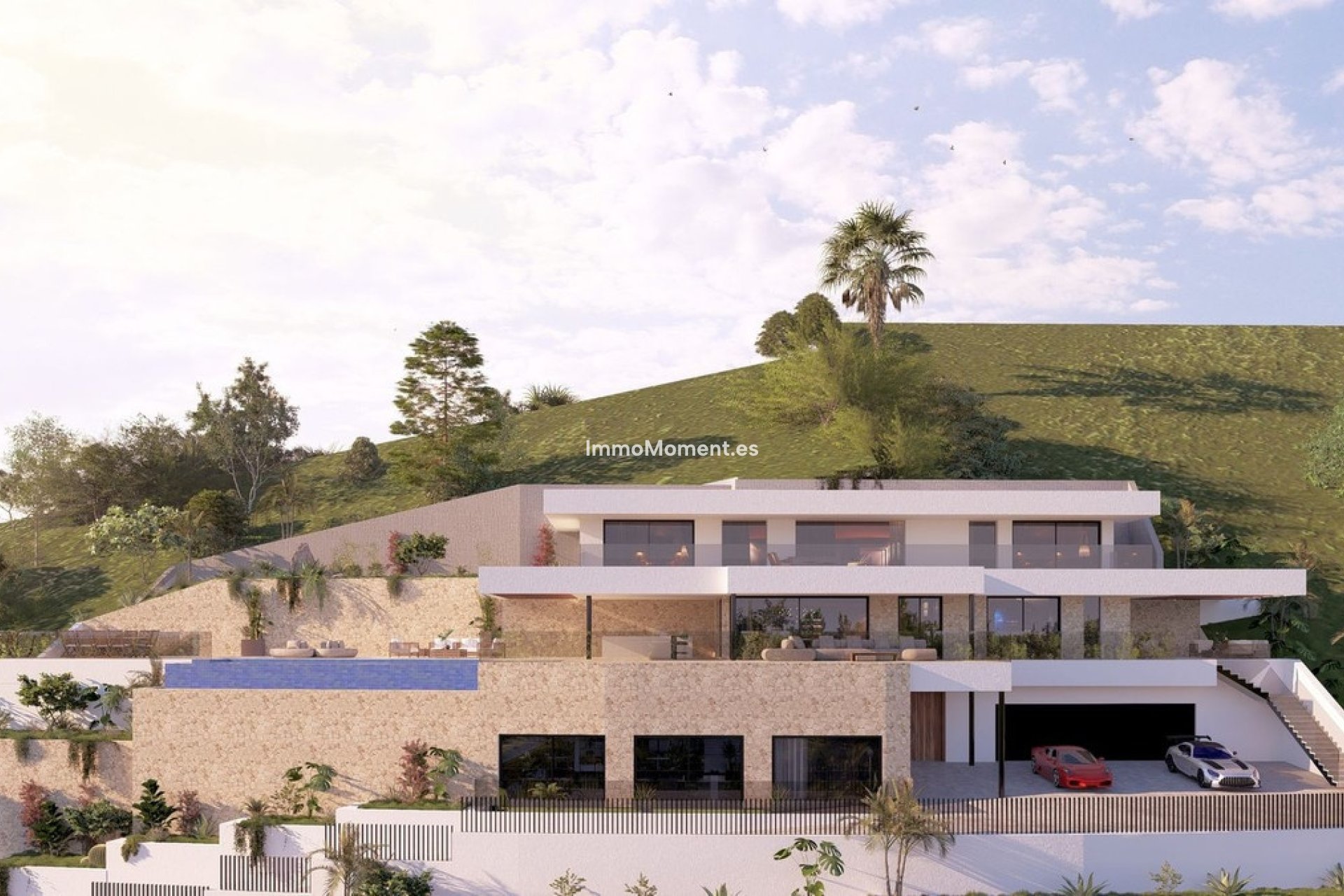 Obra nueva - Terreno - Benahavís - La Quinta