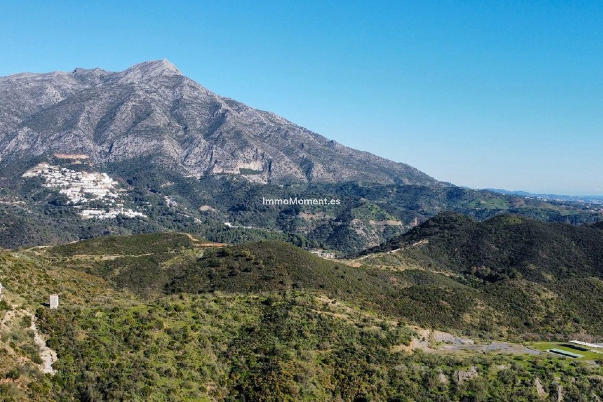 Obra nueva - Terreno - Benahavís - La Quinta