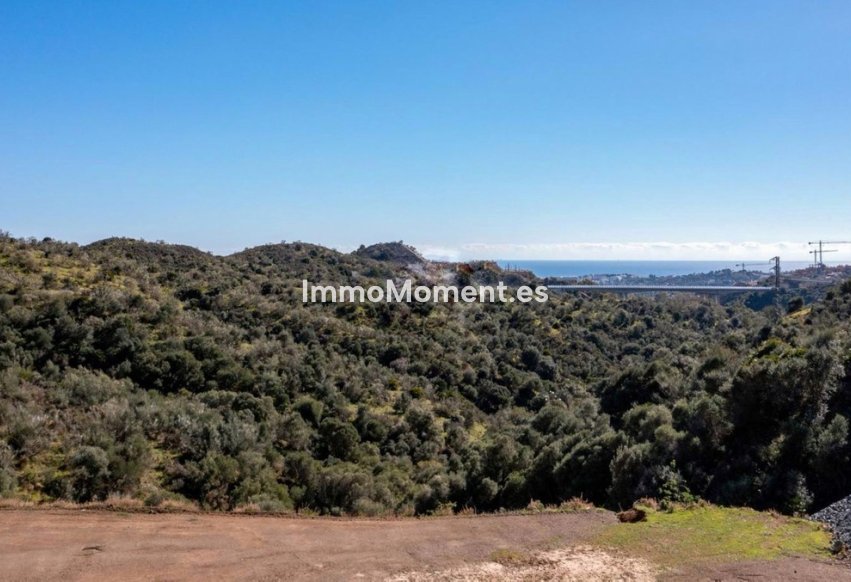 Obra nueva - Terreno - Benahavís - La Quinta