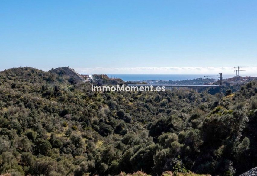 Obra nueva - Terreno - Benahavís - La Quinta