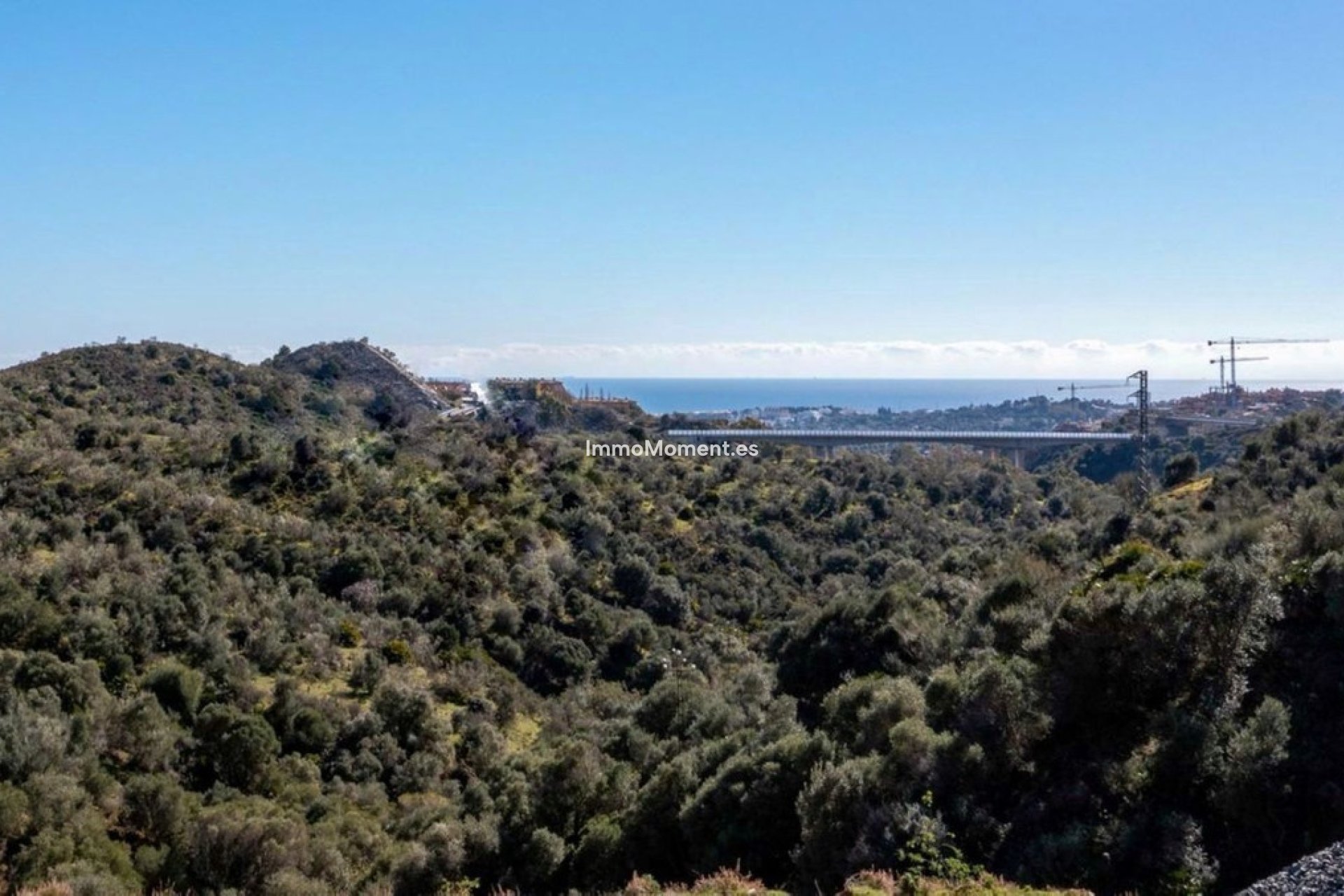 Obra nueva - Terreno - Benahavís - La Quinta