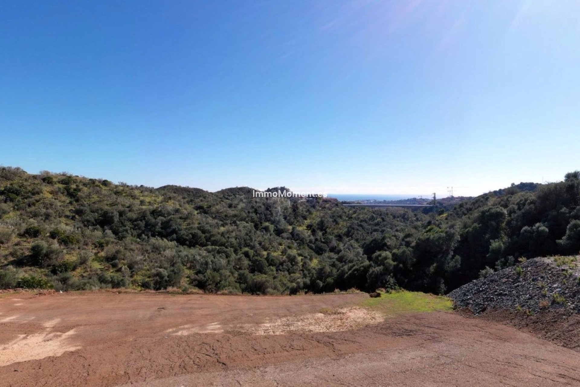 Obra nueva - Terreno - Benahavís - La Quinta