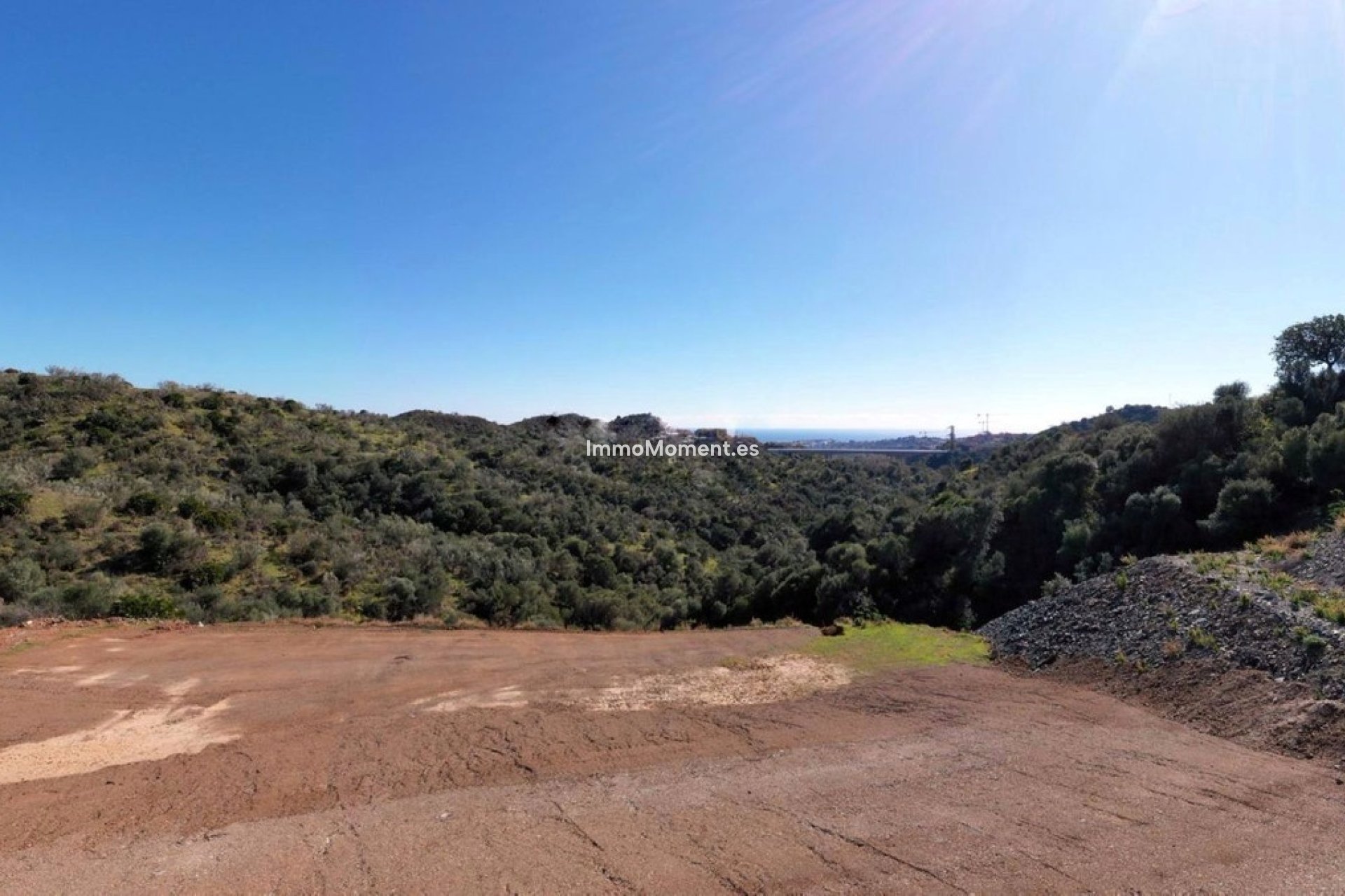 Obra nueva - Terreno - Benahavís - La Quinta