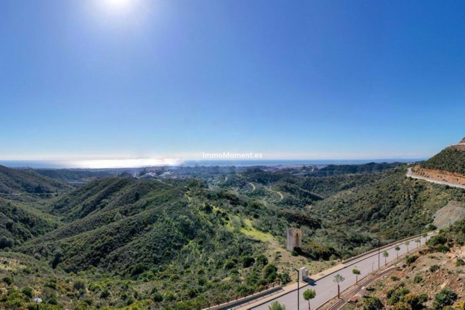 Obra nueva - Terreno - Benahavís - La Quinta