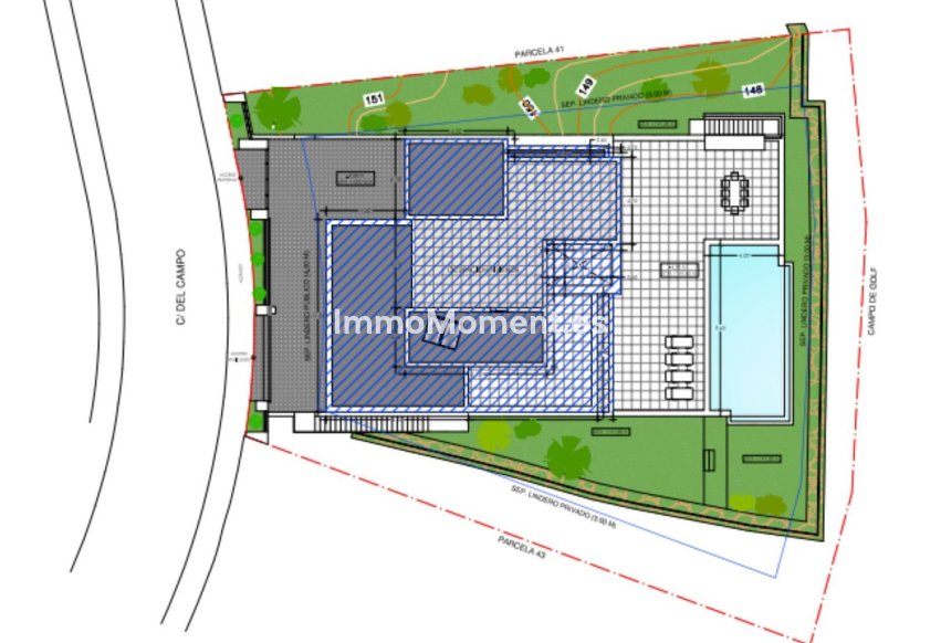 Obra nueva - Terreno - Benahavís - Los Arqueros