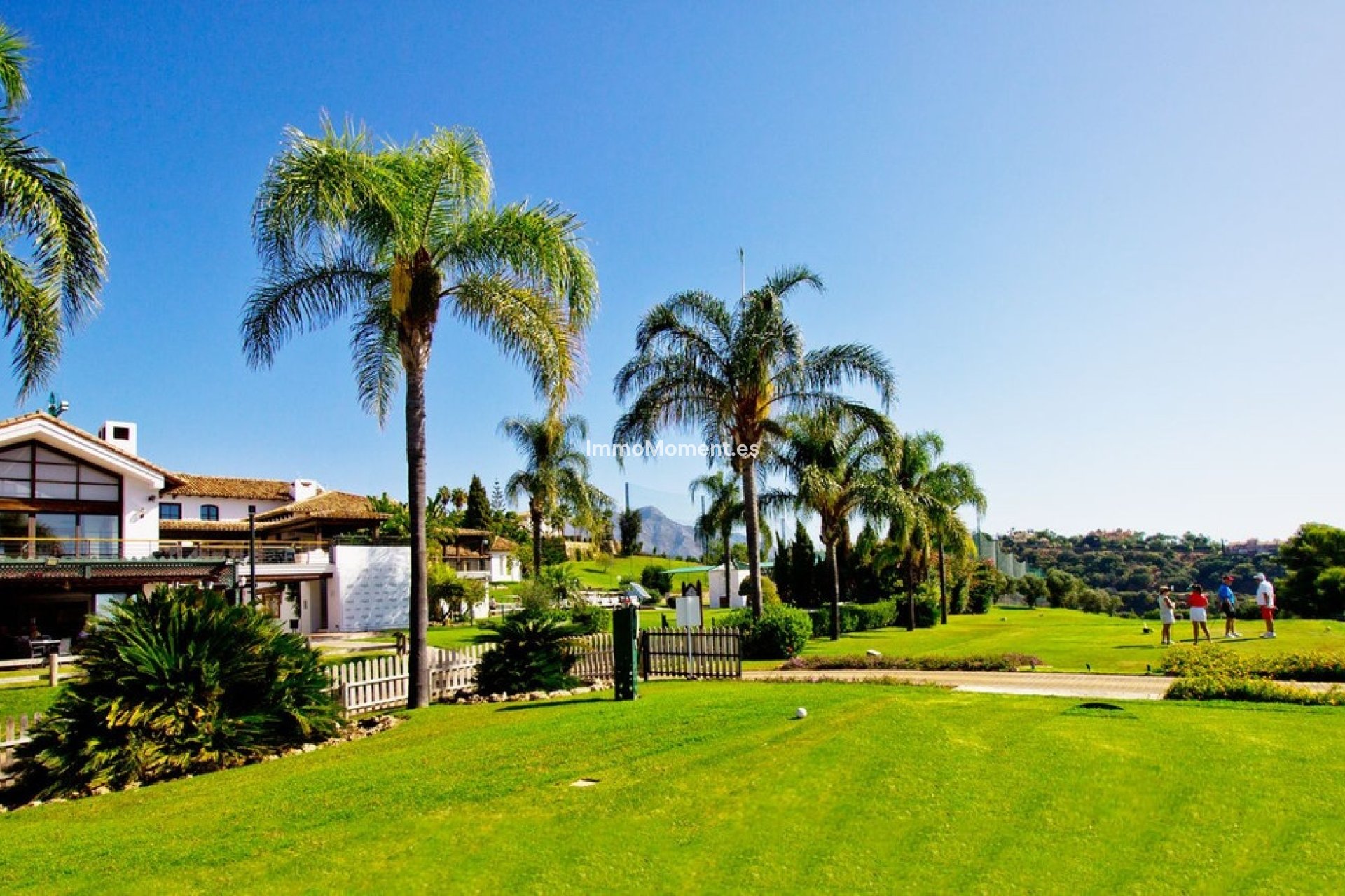 Obra nueva - Terreno - Benahavís - Los Arqueros