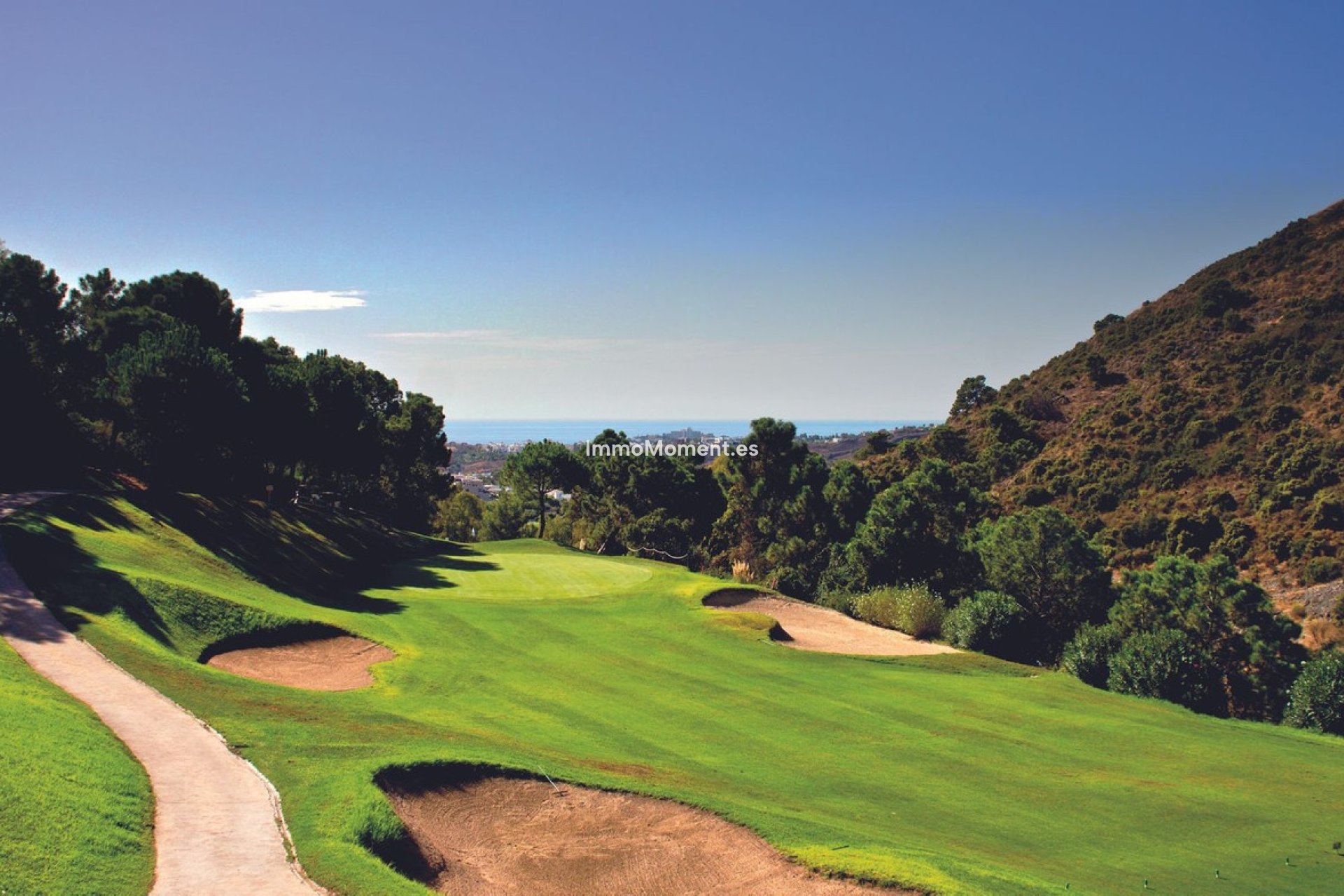 Obra nueva - Terreno - Benahavís - Los Arqueros
