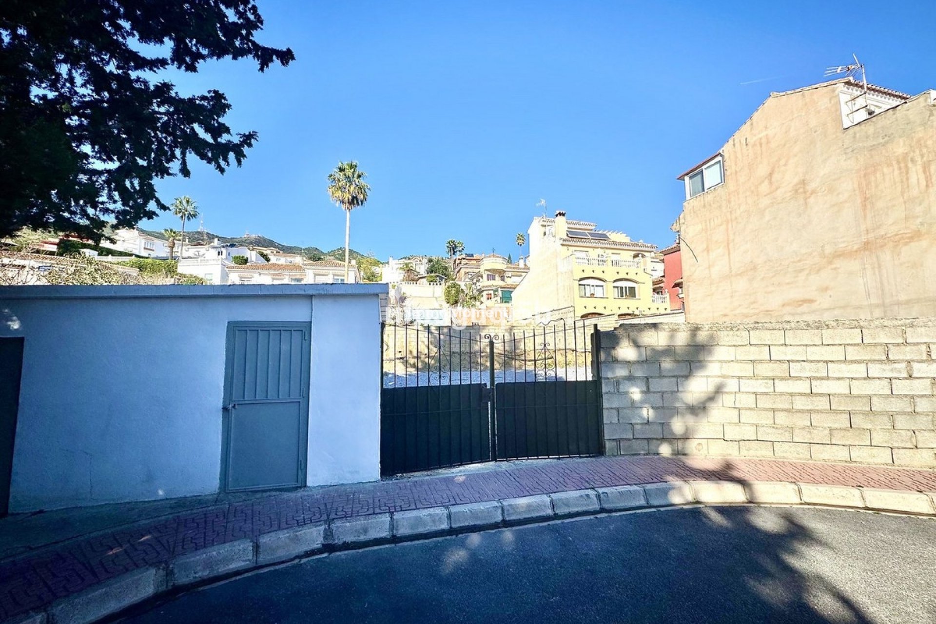 Obra nueva - Terreno - Benalmadena - Benalmadena Pueblo