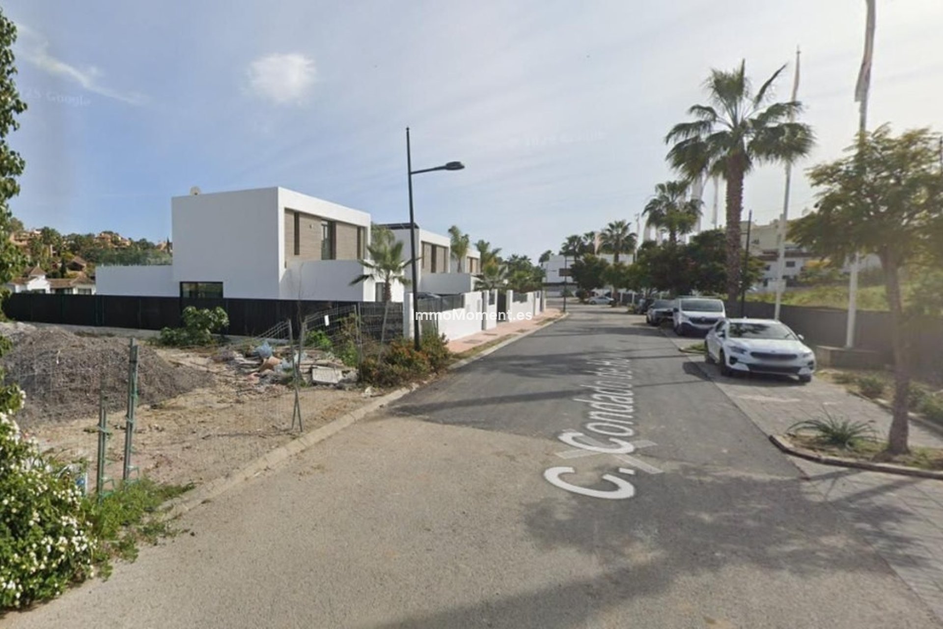 Obra nueva - Terreno - El Paraiso - New Golden Mile