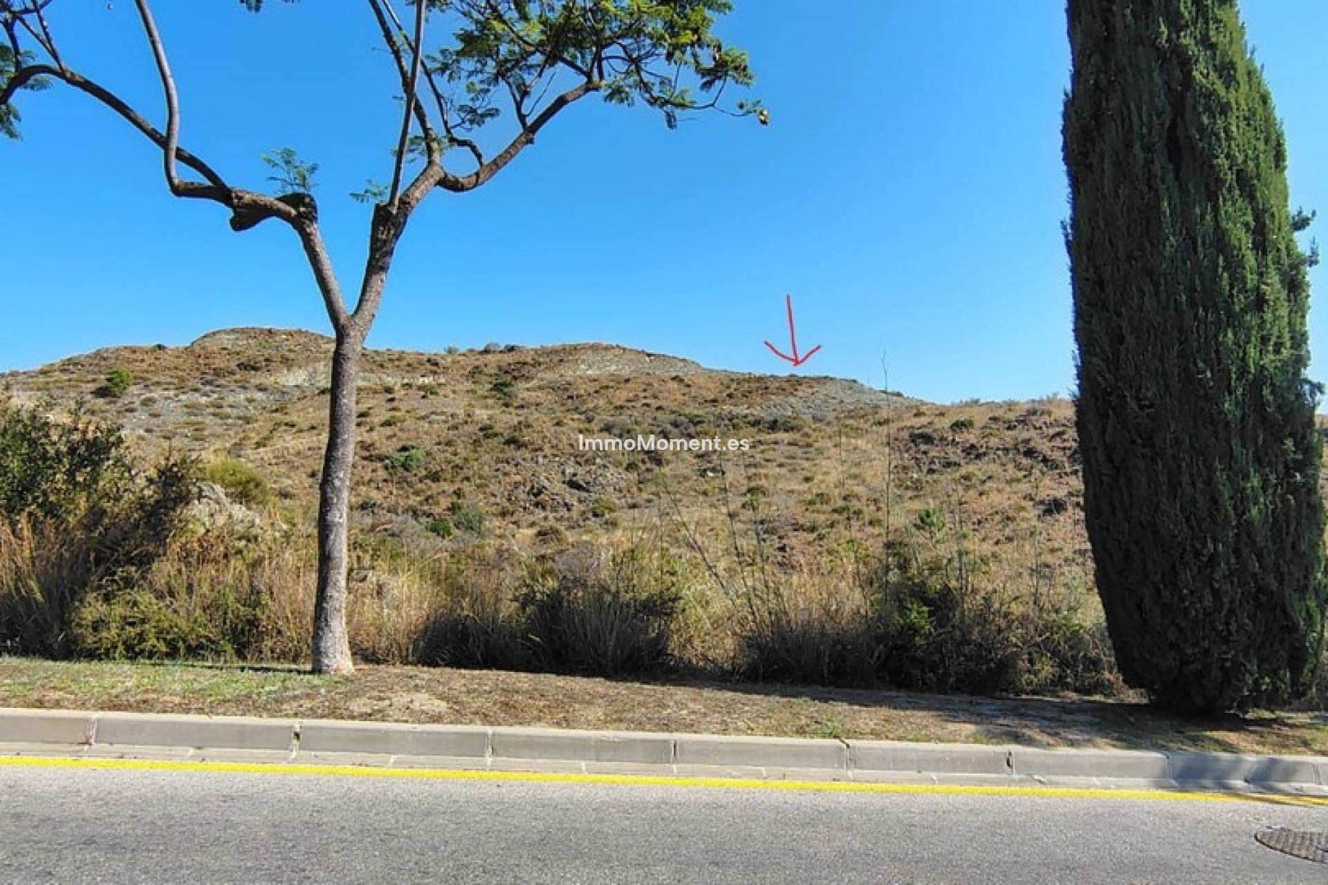 Obra nueva - Terreno - Estepona  - New Golden Mile