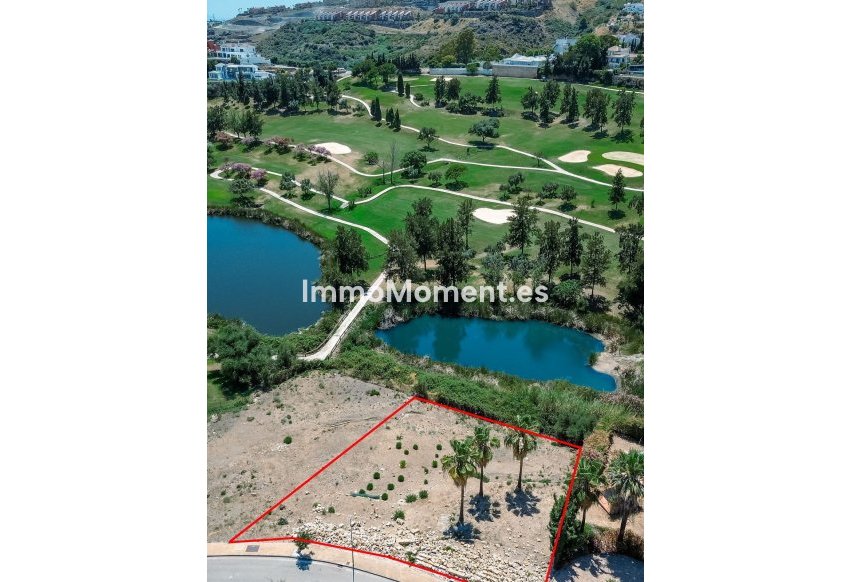 Obra nueva - Terreno - Estepona  - New Golden Mile