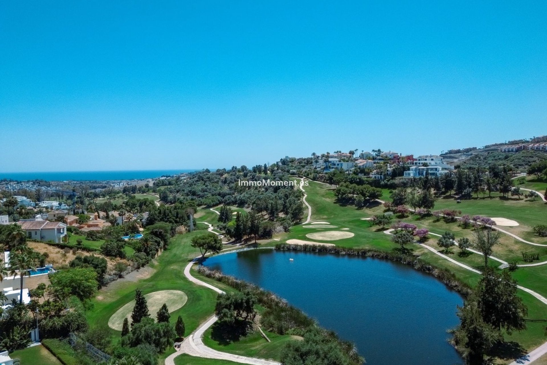 Obra nueva - Terreno - Estepona  - New Golden Mile