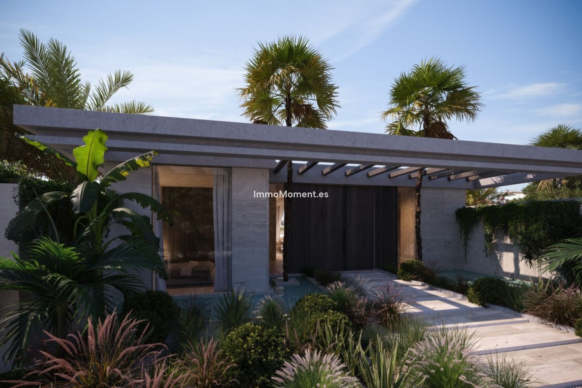 Obra nueva - Terreno - Estepona  - New Golden Mile