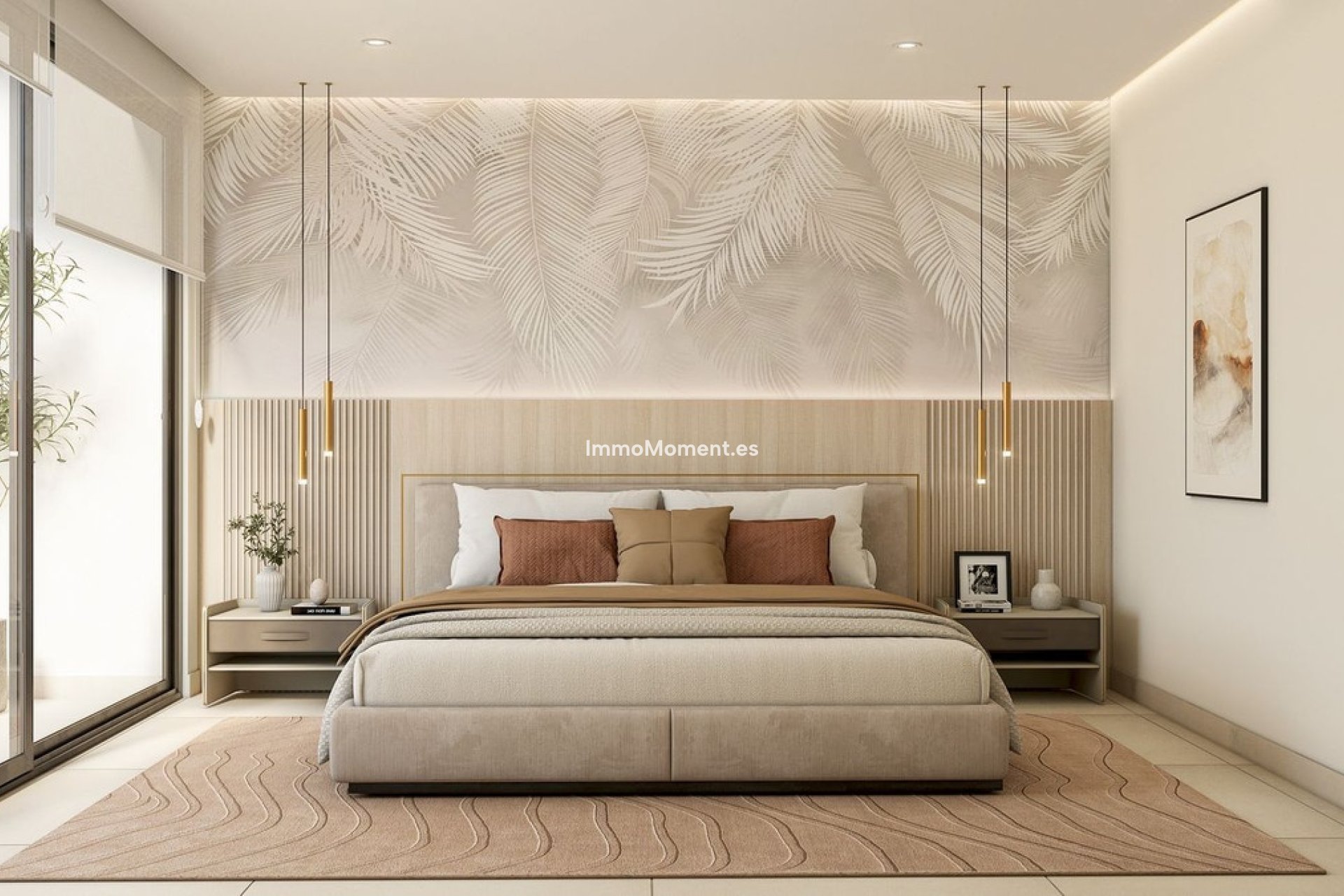 Obra nueva - Terreno - Estepona  - Valle Romano